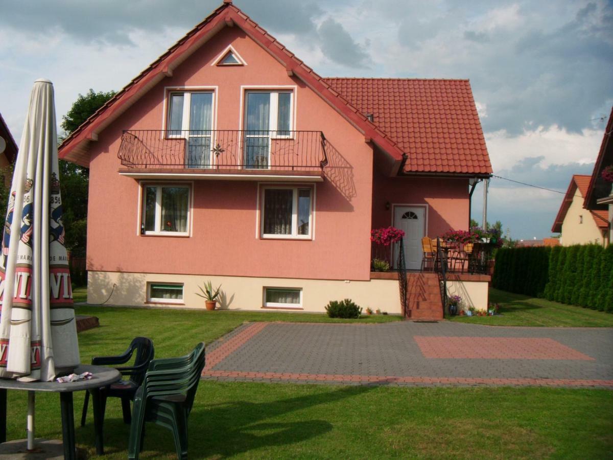 Pokoje Mirada Mikolajki  Exterior photo