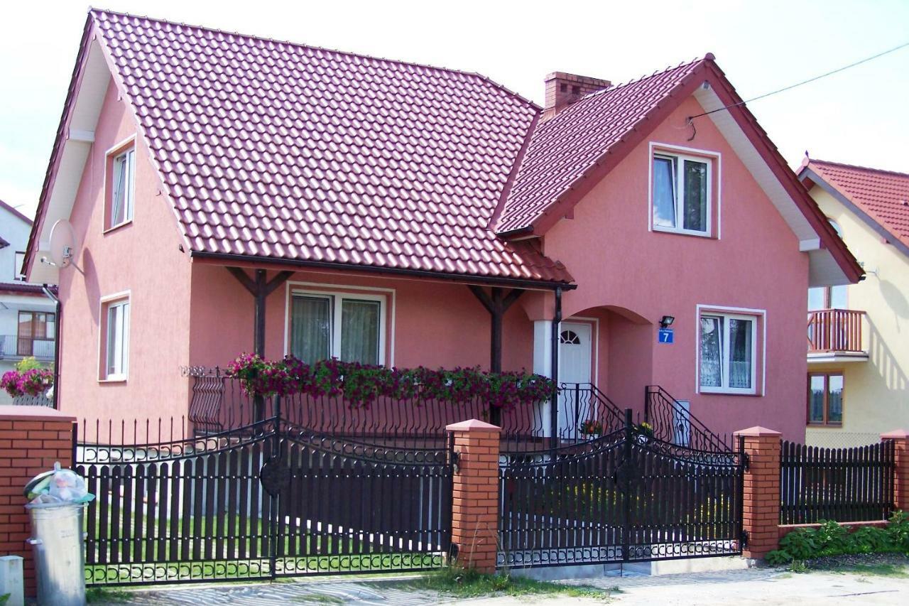 Pokoje Mirada Mikolajki  Exterior photo
